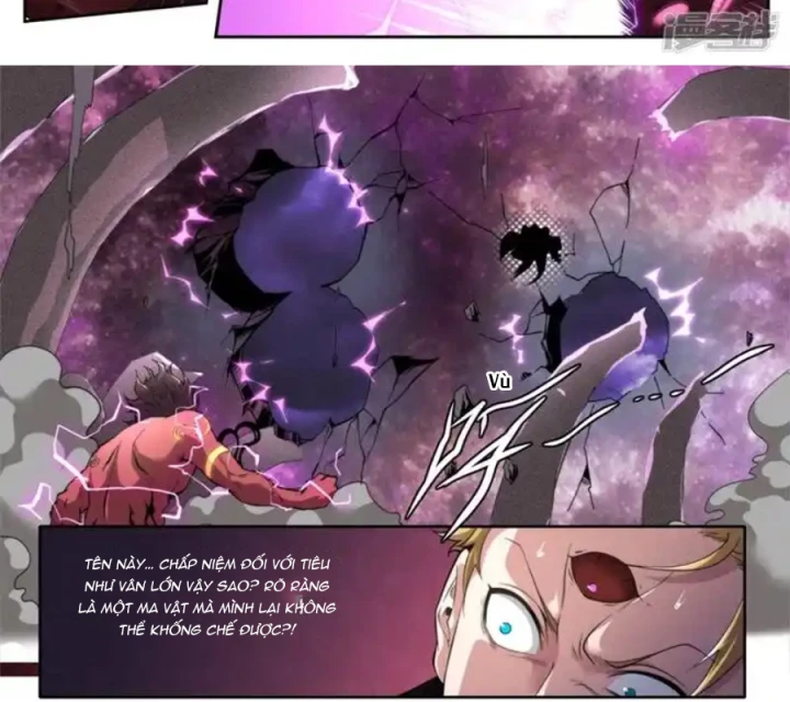 Kiêm Chức Thần Tiên Chapter 220 - 20