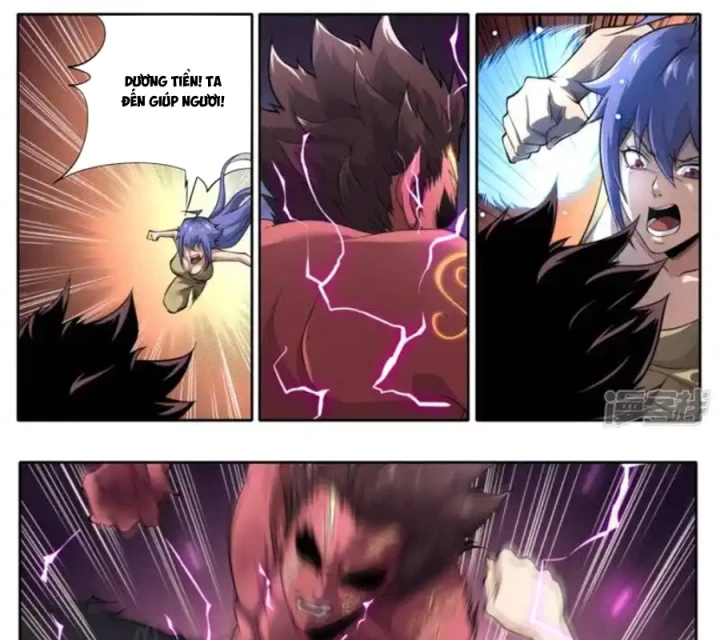 Kiêm Chức Thần Tiên Chapter 220 - 21