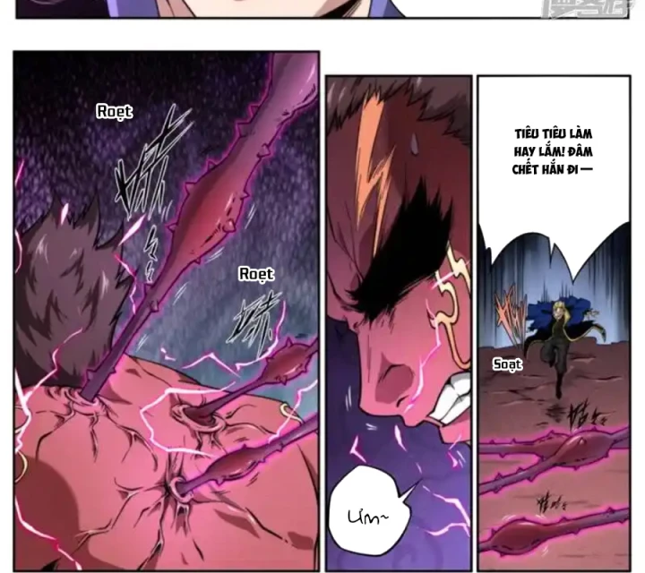 Kiêm Chức Thần Tiên Chapter 220 - 28