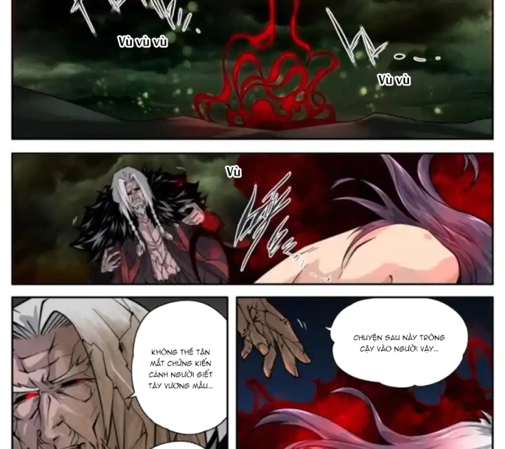 Kiêm Chức Thần Tiên Chapter 220 - 30