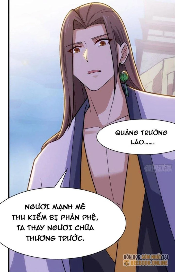 Ta Chỉ Muốn Bị Các Vị Đánh Chết Chapter 86 - 15