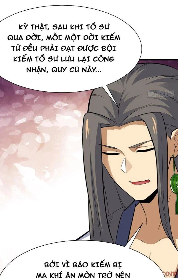 Ta Chỉ Muốn Bị Các Vị Đánh Chết Chapter 86 - 28