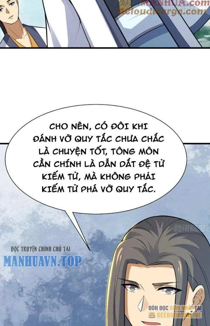 Ta Chỉ Muốn Bị Các Vị Đánh Chết Chapter 86 - 35