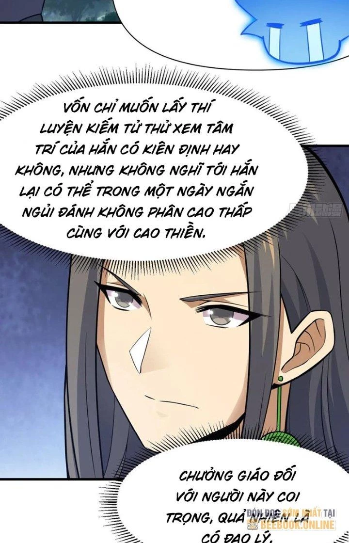 Ta Chỉ Muốn Bị Các Vị Đánh Chết Chapter 86 - 40