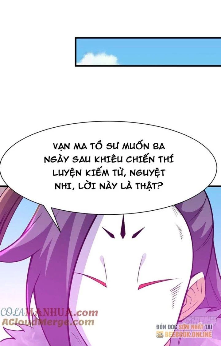 Ta Chỉ Muốn Bị Các Vị Đánh Chết Chapter 86 - 46