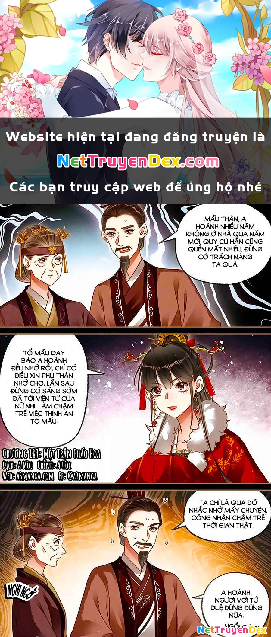 Thần Y Đích Nữ Chapter 189 - 1