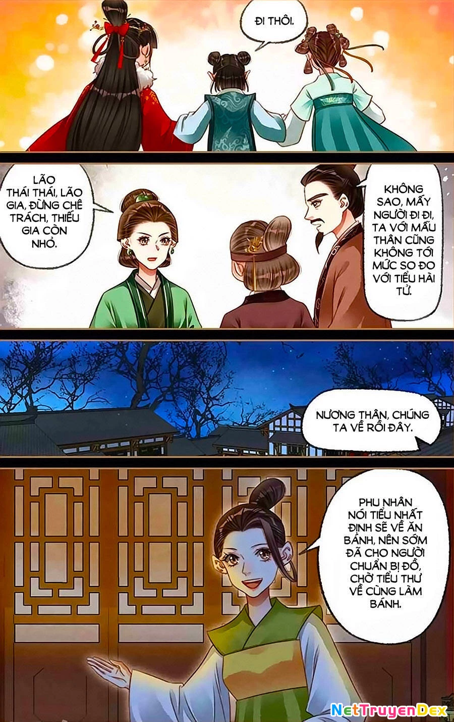 Thần Y Đích Nữ Chapter 189 - 4