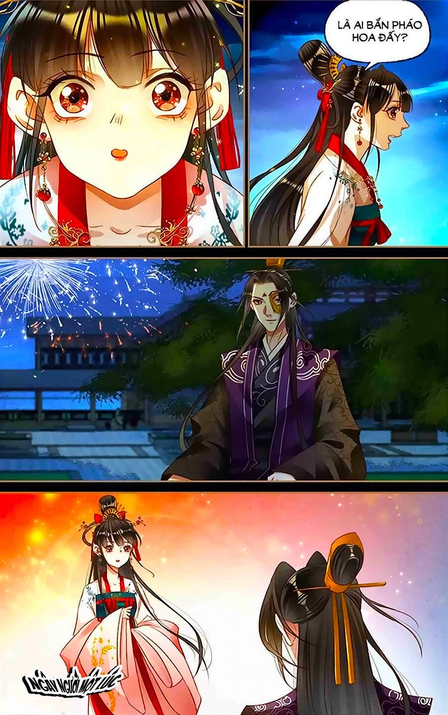 Thần Y Đích Nữ Chapter 189 - 6
