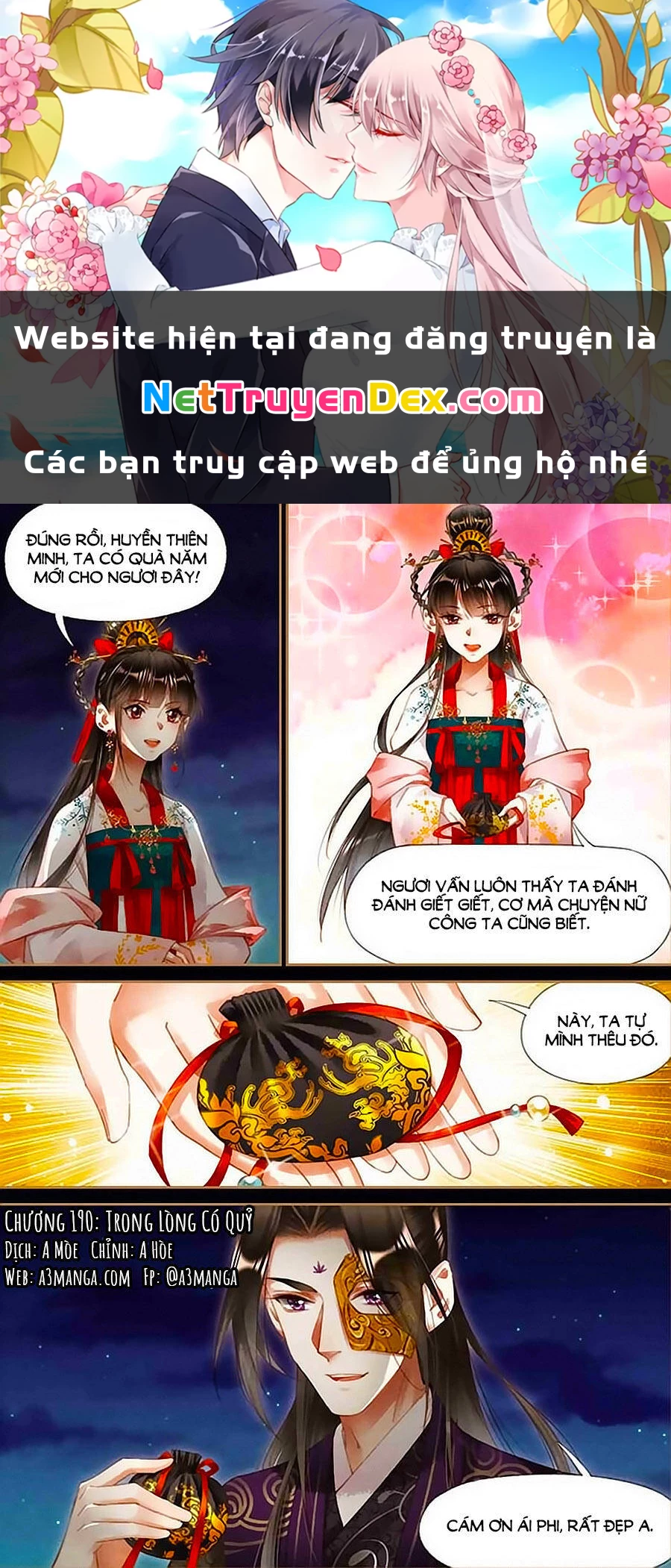 Thần Y Đích Nữ Chapter 190 - 1