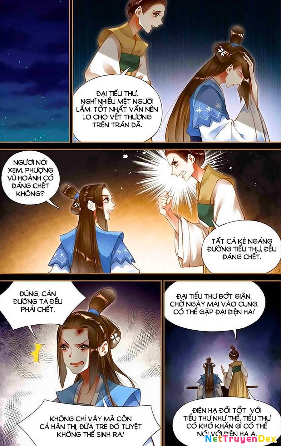 Thần Y Đích Nữ Chapter 190 - 4