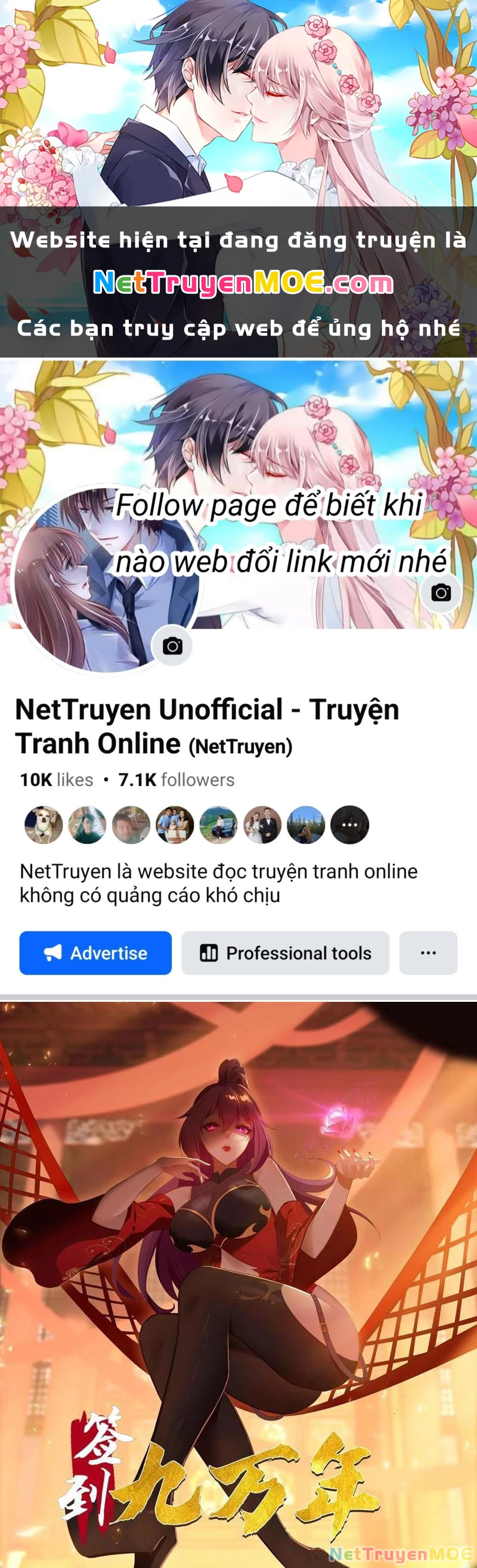 Đánh Dấu Chín Vạn Năm, Tiền Nhiệm Đạo Lữ Muốn Chém Chết Ta Chapter 105 - 1