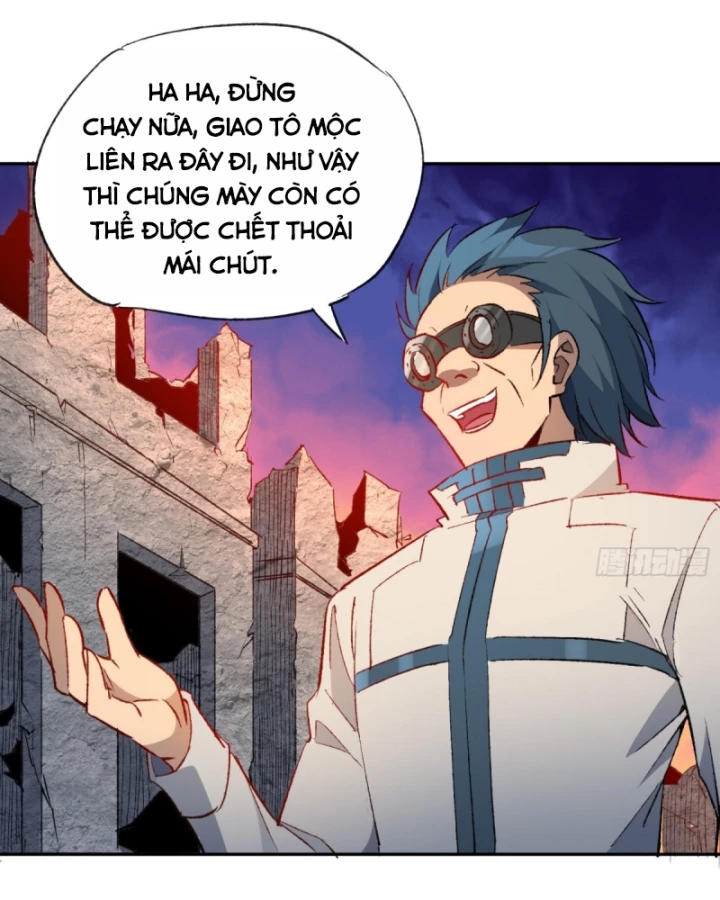 Người Trái Đất Quả Thật Rất Tàn Ác Chapter 270 - 7
