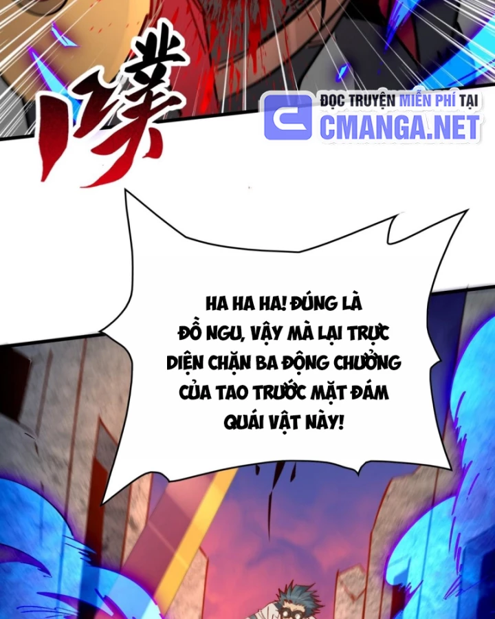Người Trái Đất Quả Thật Rất Tàn Ác Chapter 270 - 44
