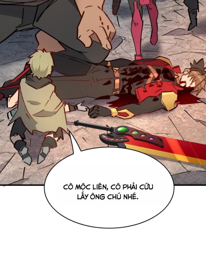 Người Trái Đất Quả Thật Rất Tàn Ác Chapter 270 - 79