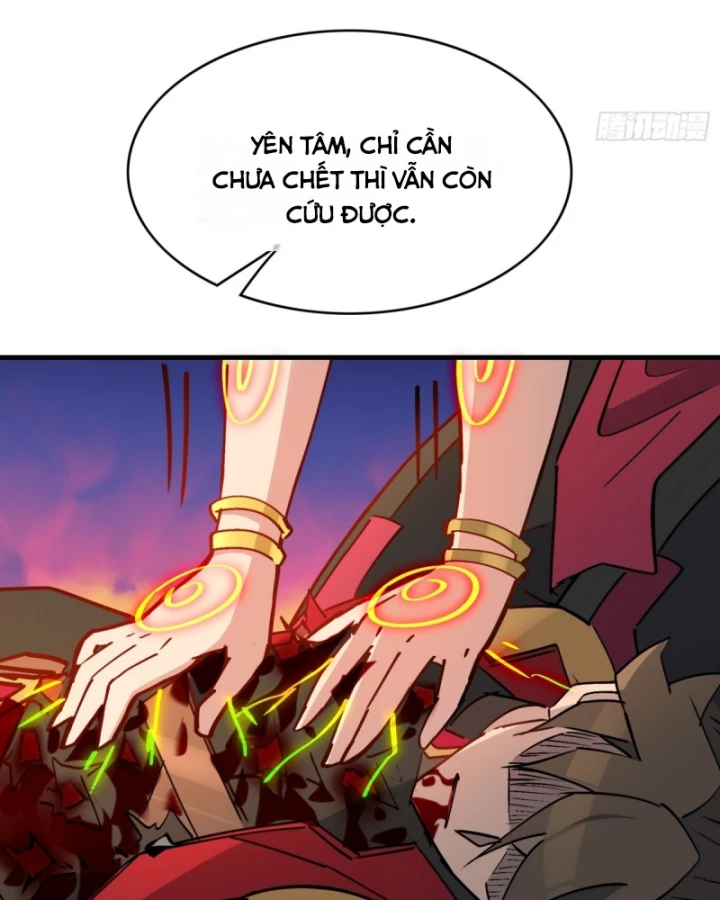 Người Trái Đất Quả Thật Rất Tàn Ác Chapter 270 - 80