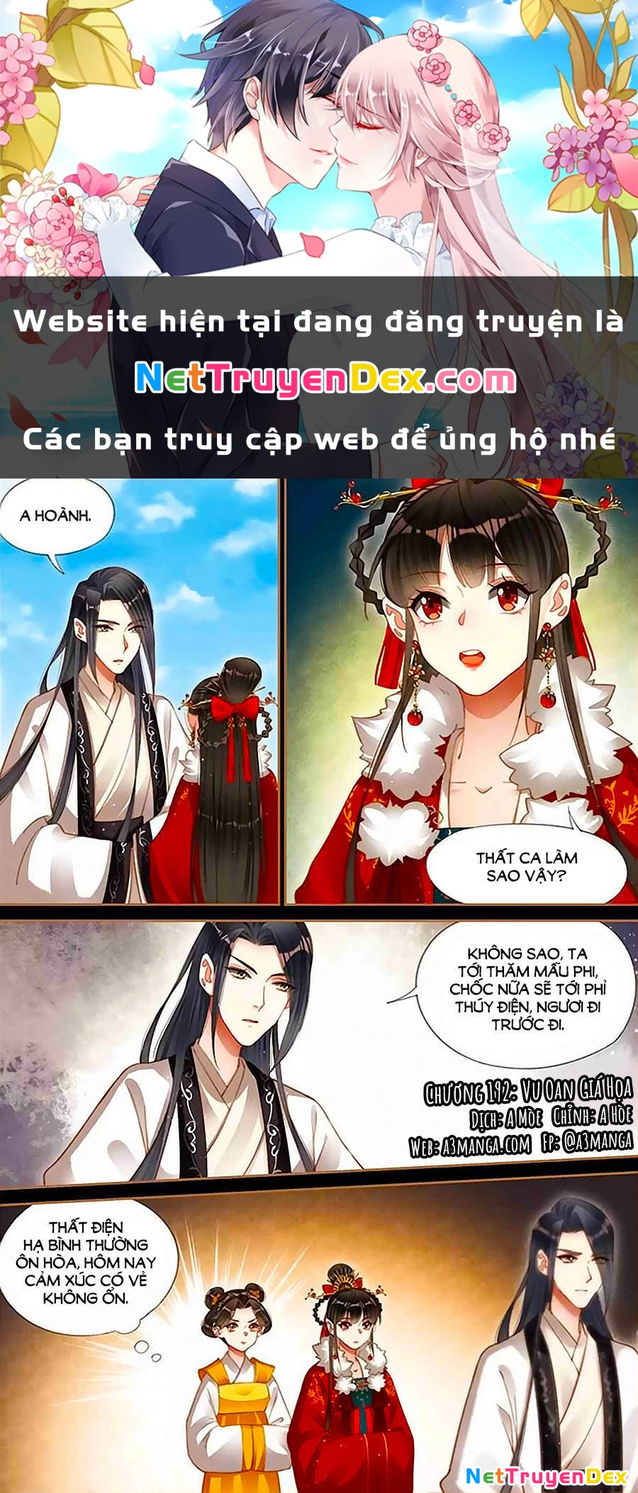 Thần Y Đích Nữ Chapter 192 - 1