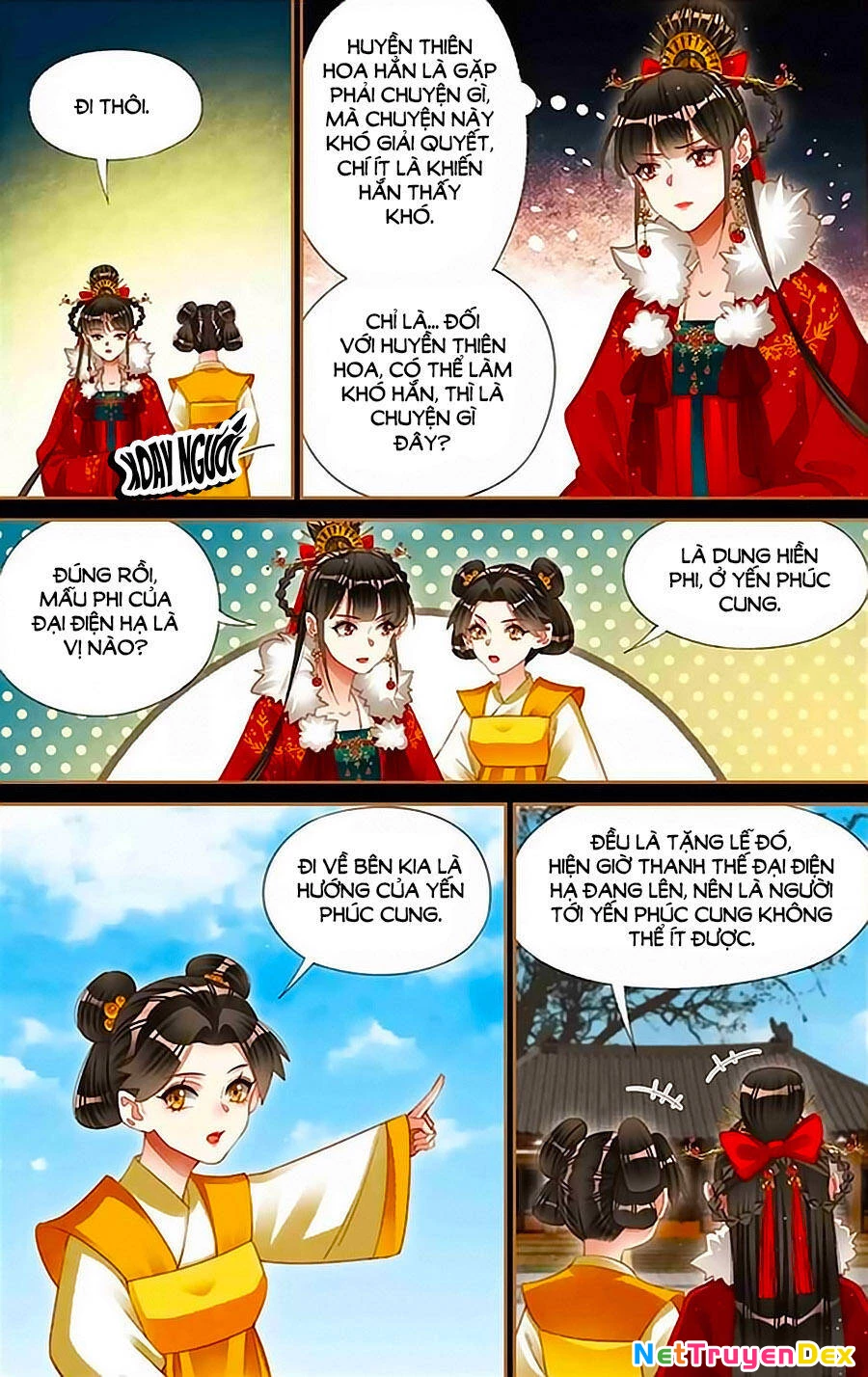 Thần Y Đích Nữ Chapter 192 - 2