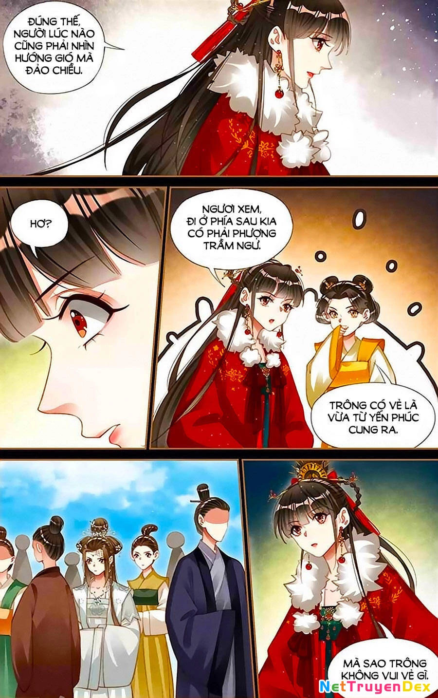 Thần Y Đích Nữ Chapter 192 - 3