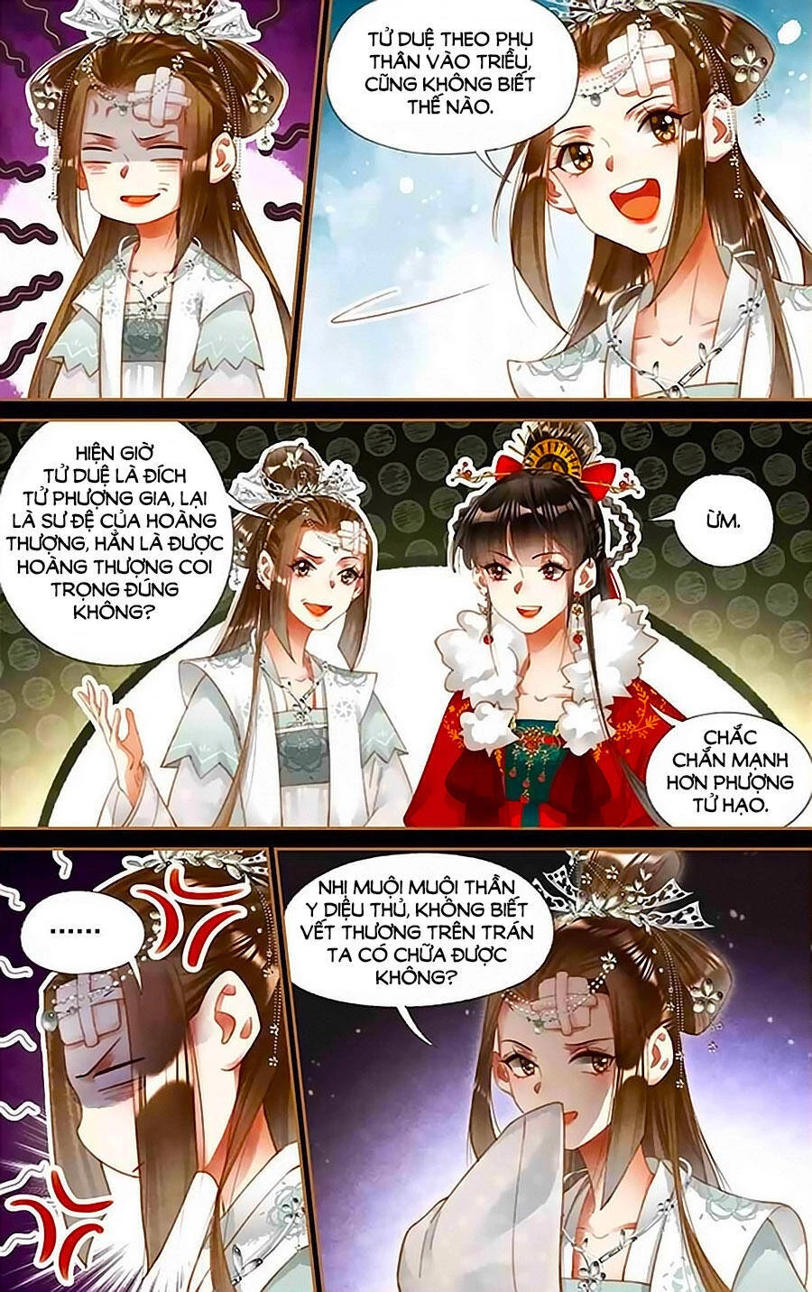 Thần Y Đích Nữ Chapter 192 - 5