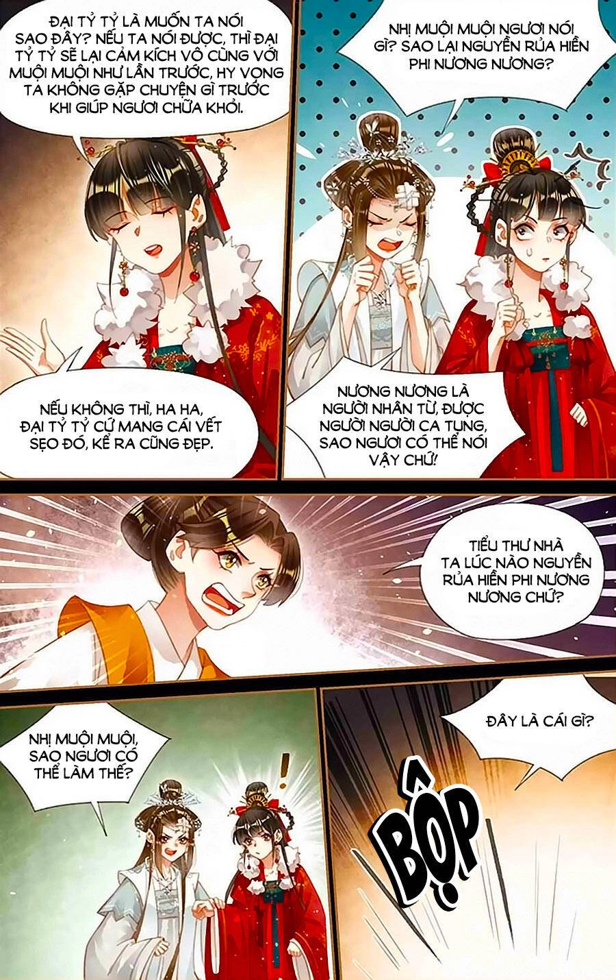 Thần Y Đích Nữ Chapter 192 - 6