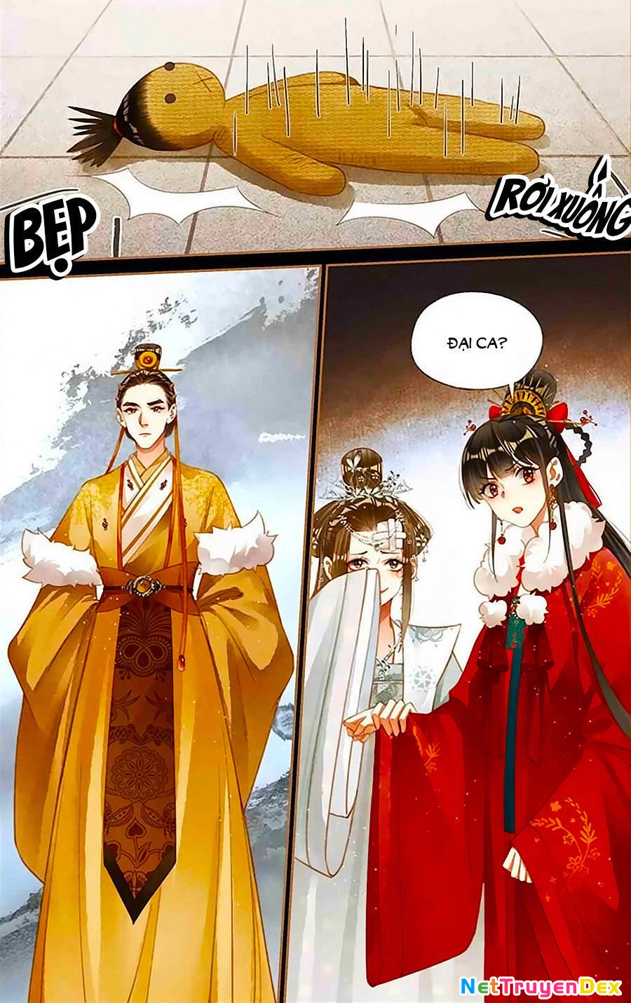 Thần Y Đích Nữ Chapter 192 - 7