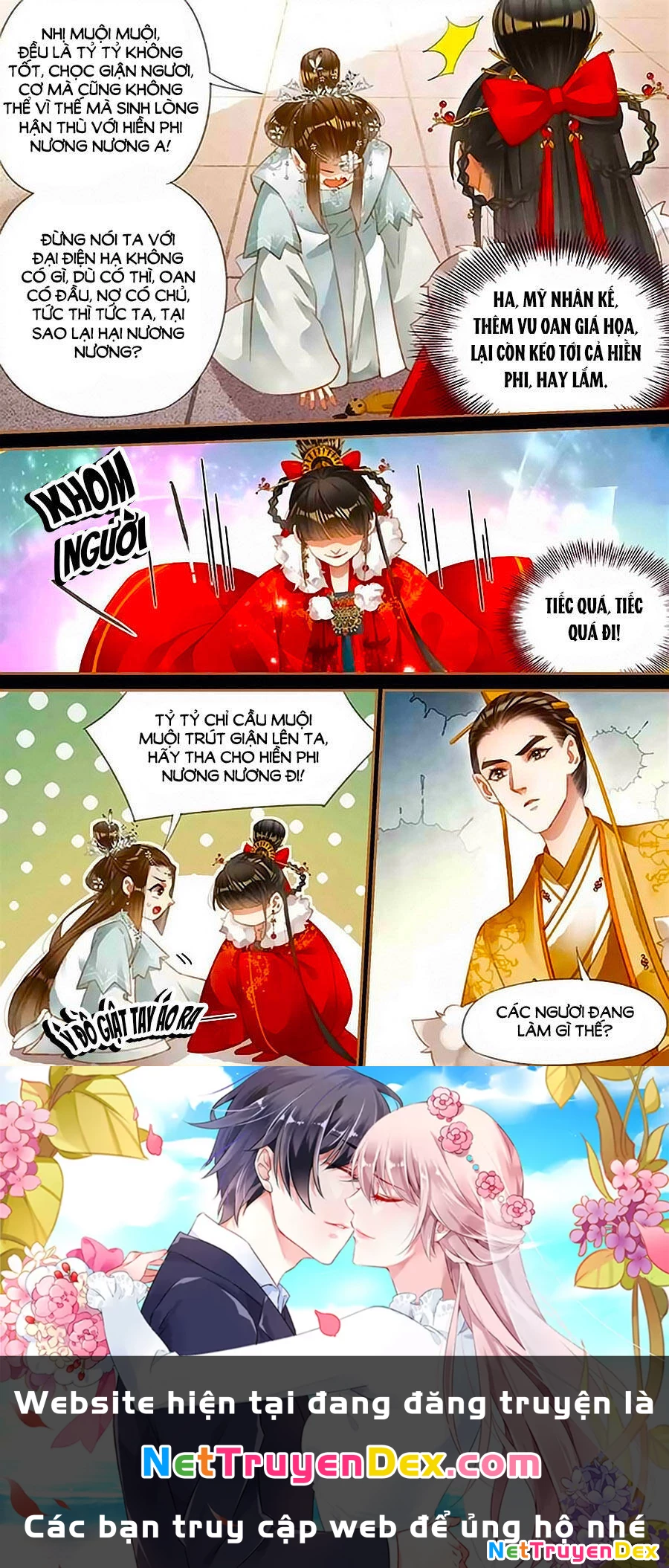 Thần Y Đích Nữ Chapter 192 - 8
