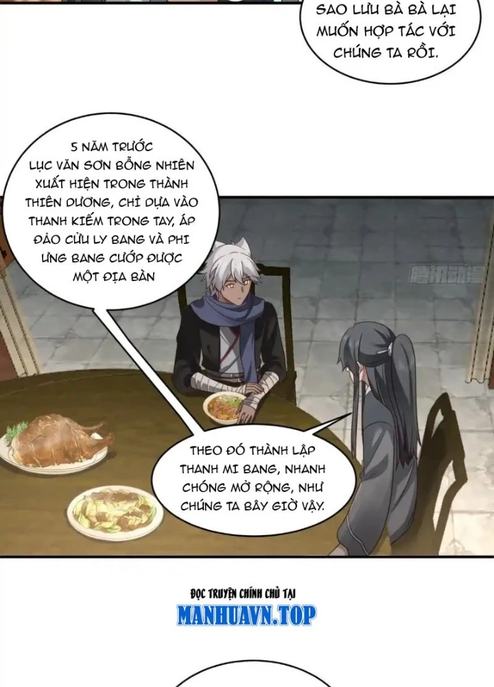 Một Người Quét Ngang Giang Hồ Chapter 46 - 6