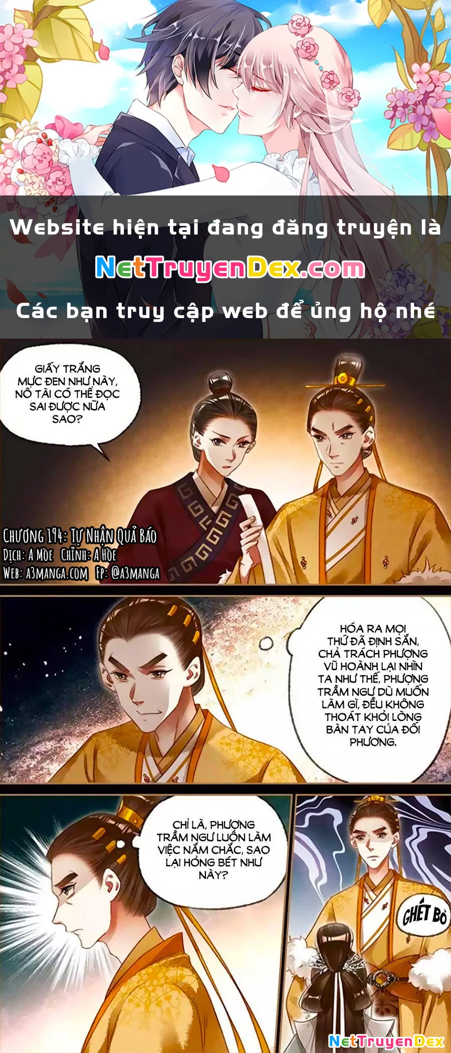 Thần Y Đích Nữ Chapter 194 - 1