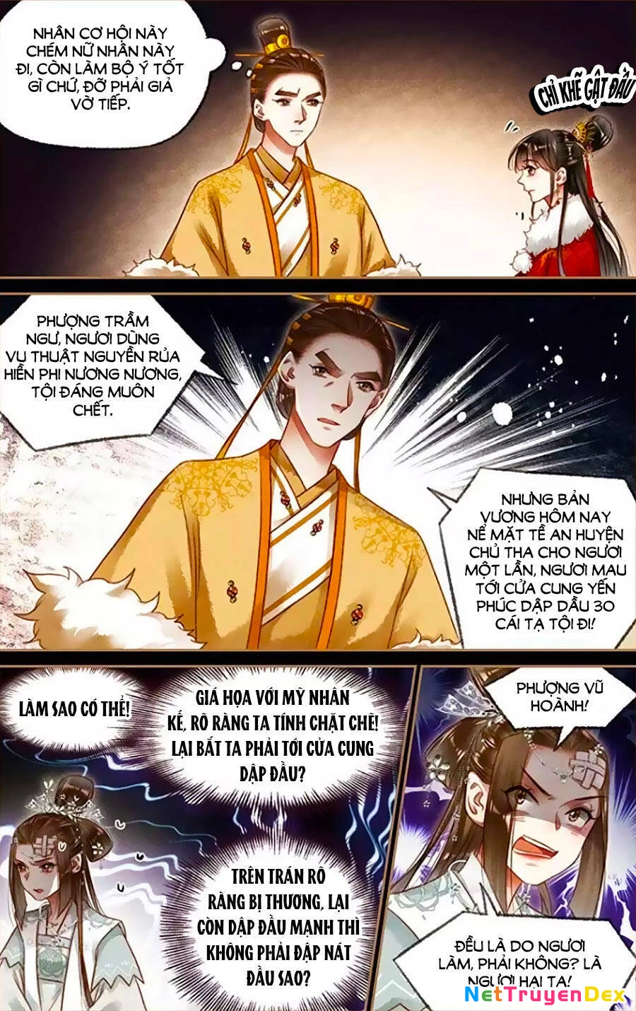 Thần Y Đích Nữ Chapter 194 - 3