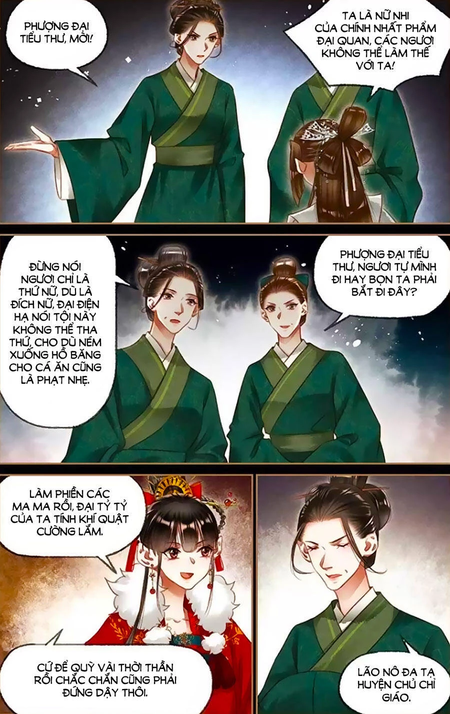 Thần Y Đích Nữ Chapter 194 - 6