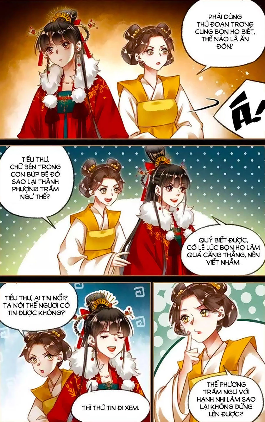 Thần Y Đích Nữ Chapter 194 - 7