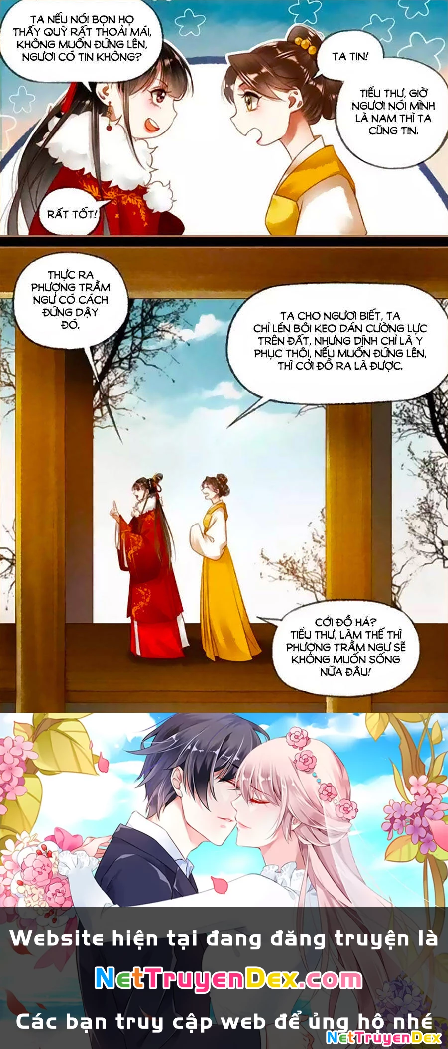 Thần Y Đích Nữ Chapter 194 - 8