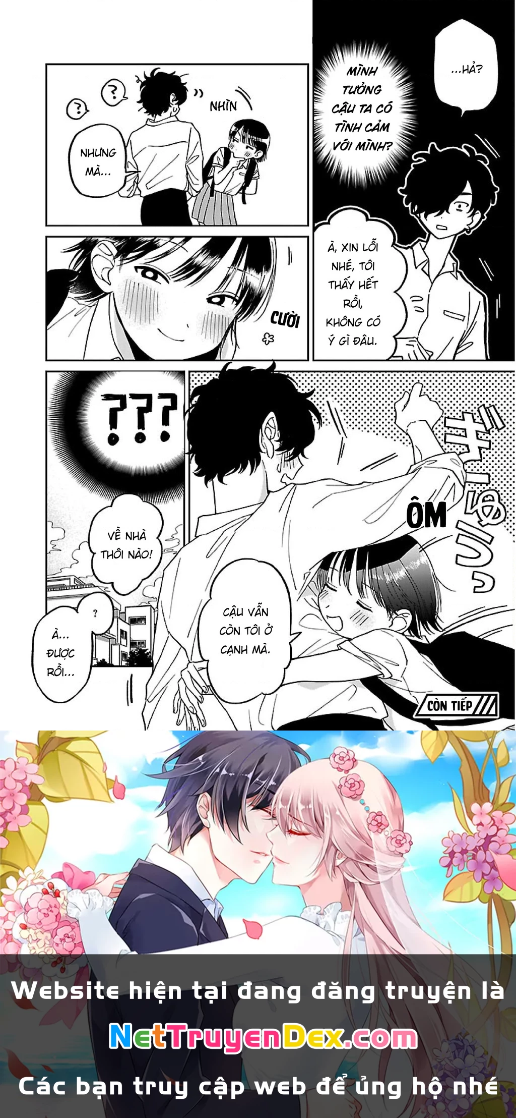 Đừng Làm Tôi Bối Rối, Yamori-kun! Chapter 1 - 20