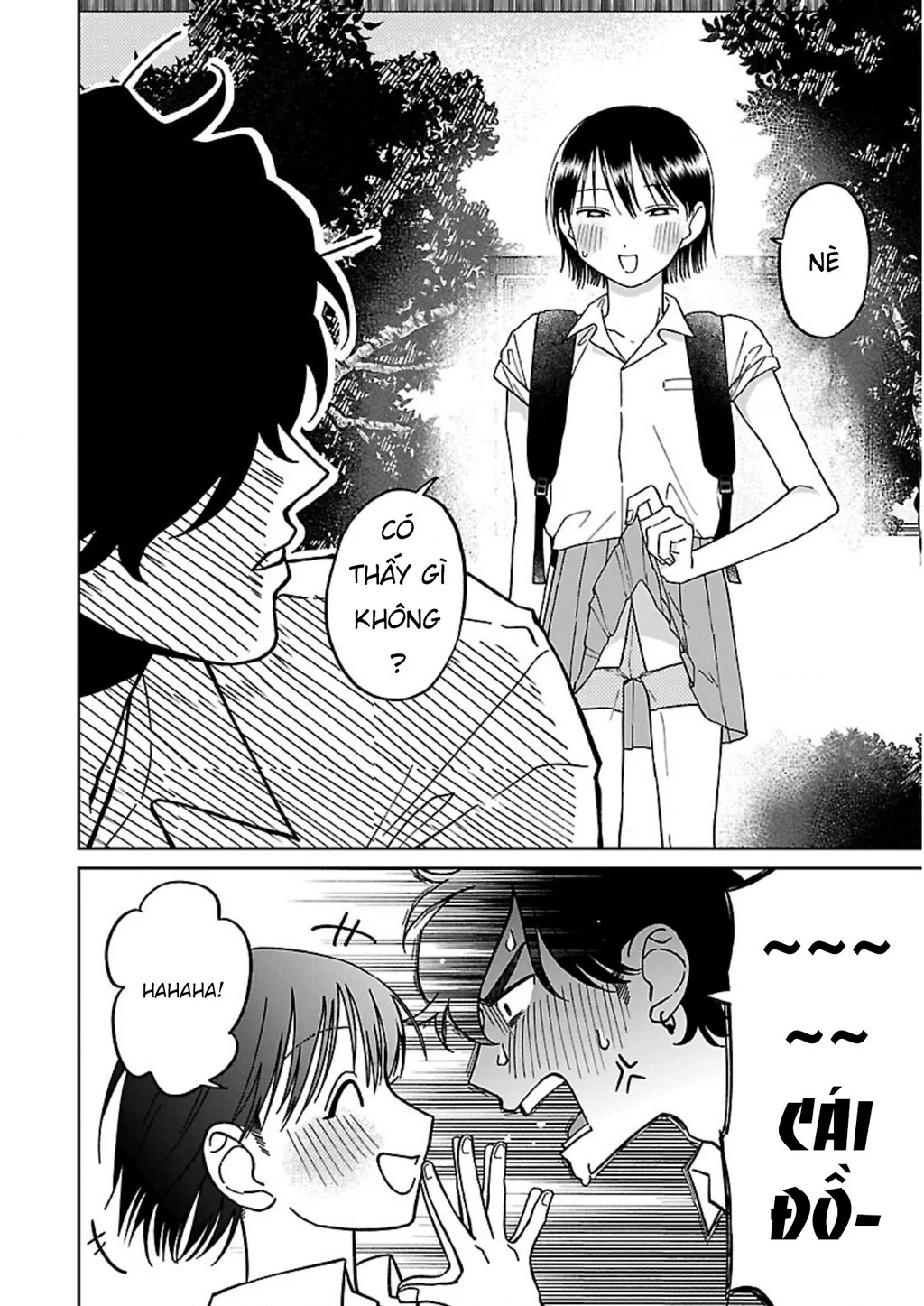 Đừng Làm Tôi Bối Rối, Yamori-kun! Chapter 2 - 16