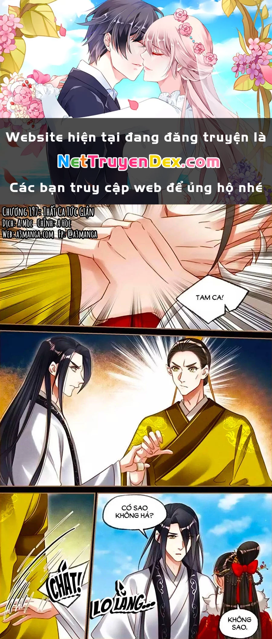 Thần Y Đích Nữ Chapter 197 - 1