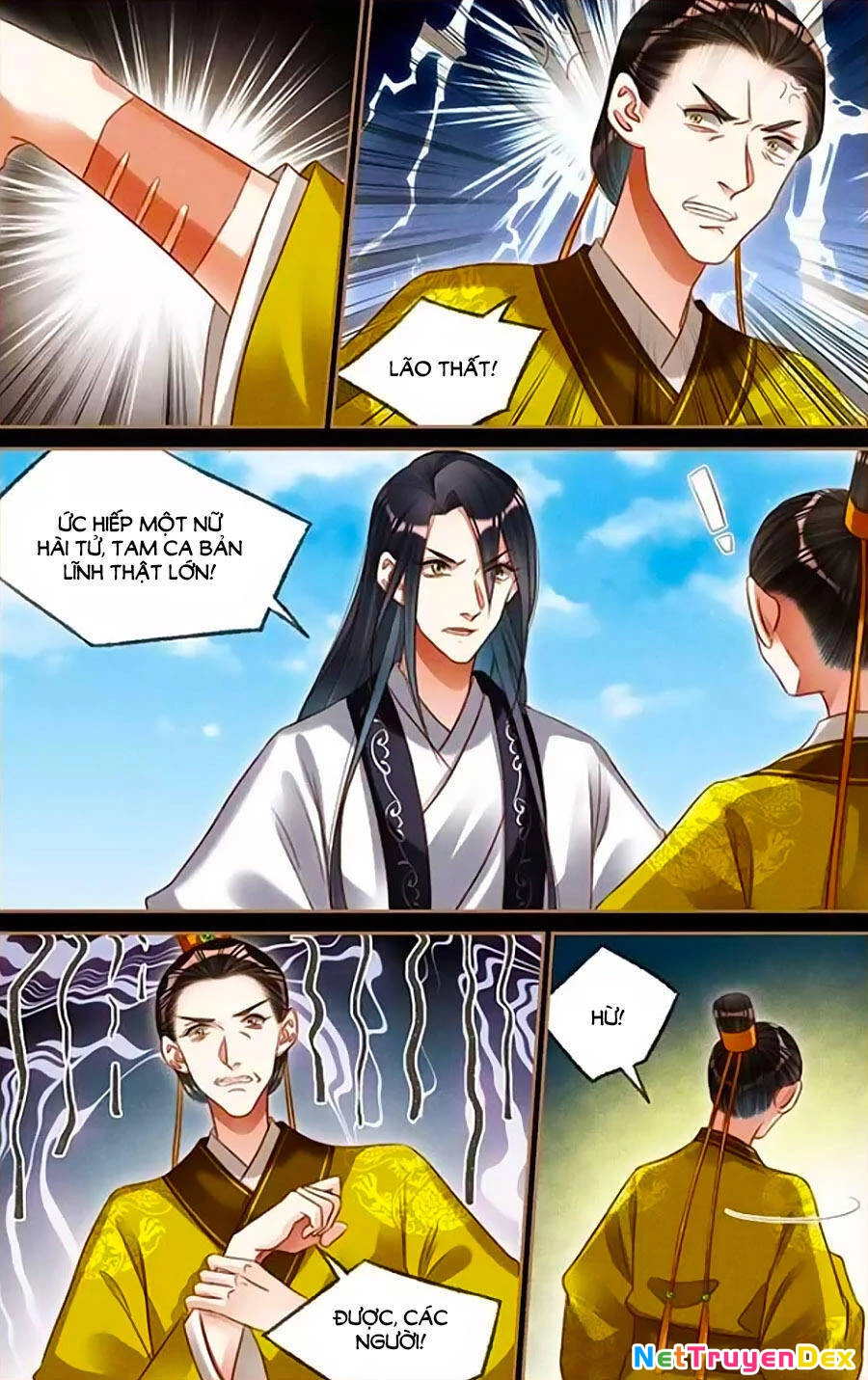 Thần Y Đích Nữ Chapter 197 - 2