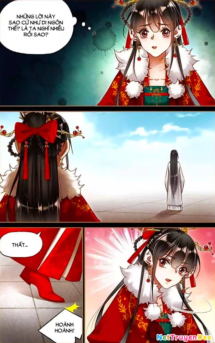 Thần Y Đích Nữ Chapter 197 - 6