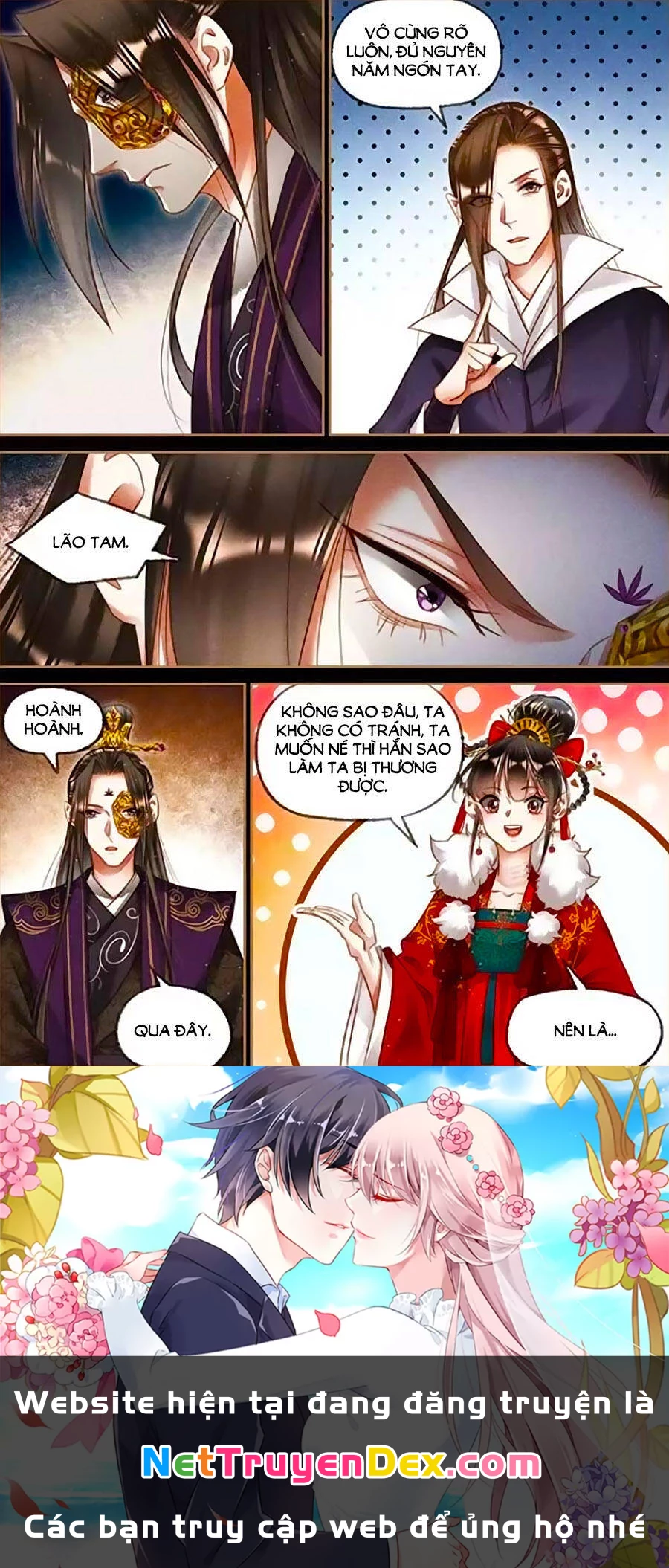 Thần Y Đích Nữ Chapter 197 - 8