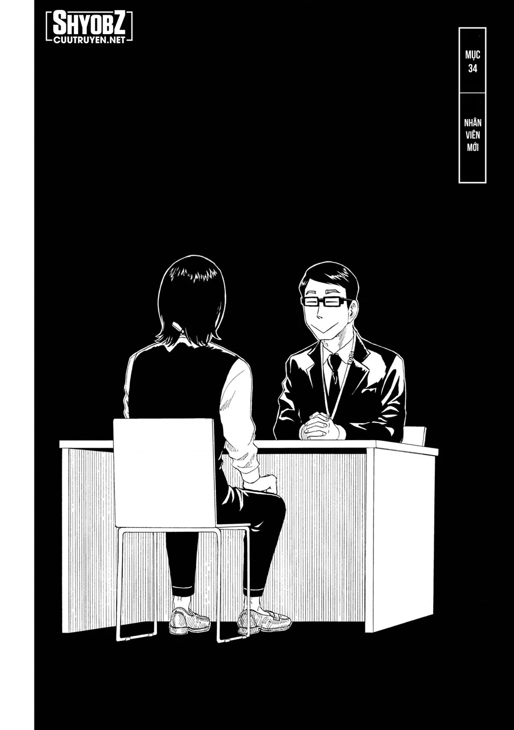 Văn Phòng Công Chứng Sau Khi Chết Chapter 34 - 4