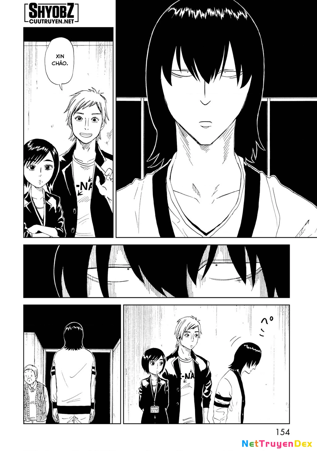 Văn Phòng Công Chứng Sau Khi Chết Chapter 34 - 6