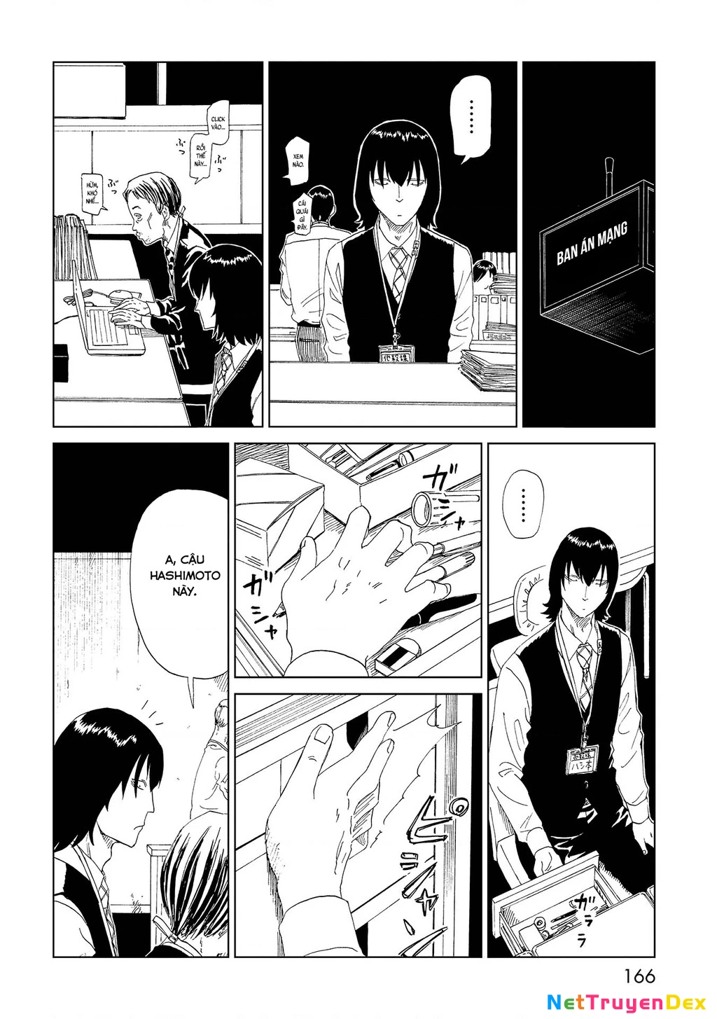 Văn Phòng Công Chứng Sau Khi Chết Chapter 34 - 18