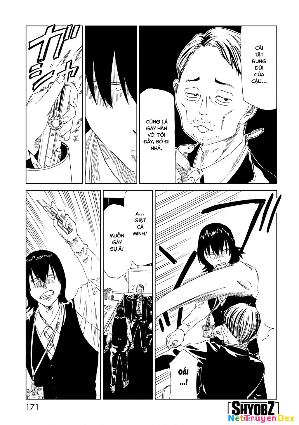 Văn Phòng Công Chứng Sau Khi Chết Chapter 34 - 23