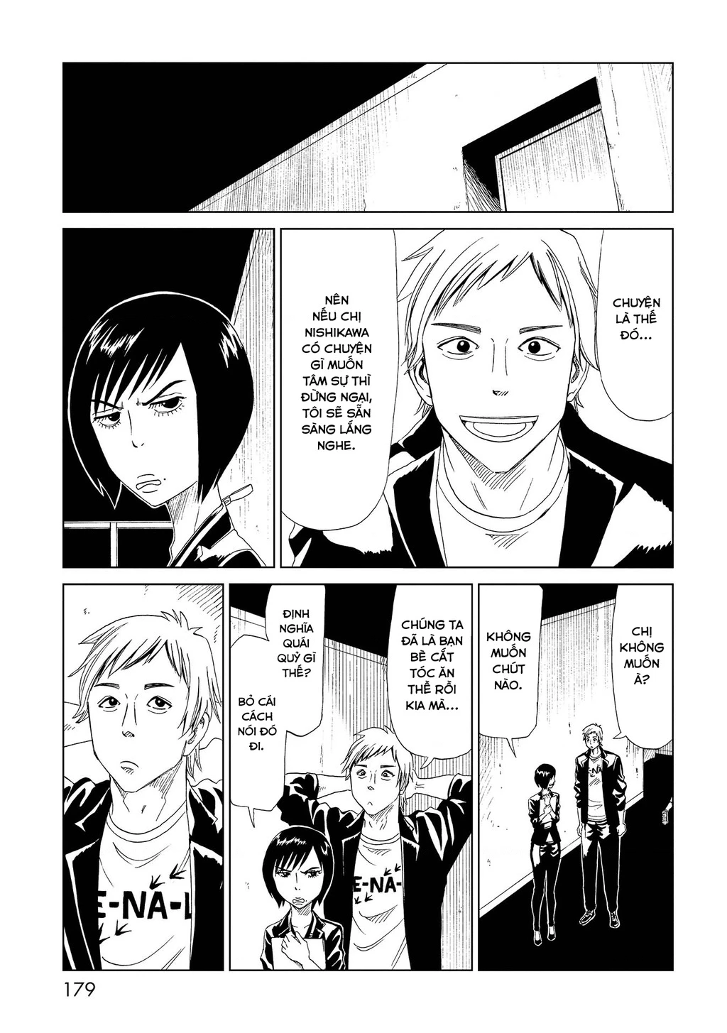 Văn Phòng Công Chứng Sau Khi Chết Chapter 34 - 31