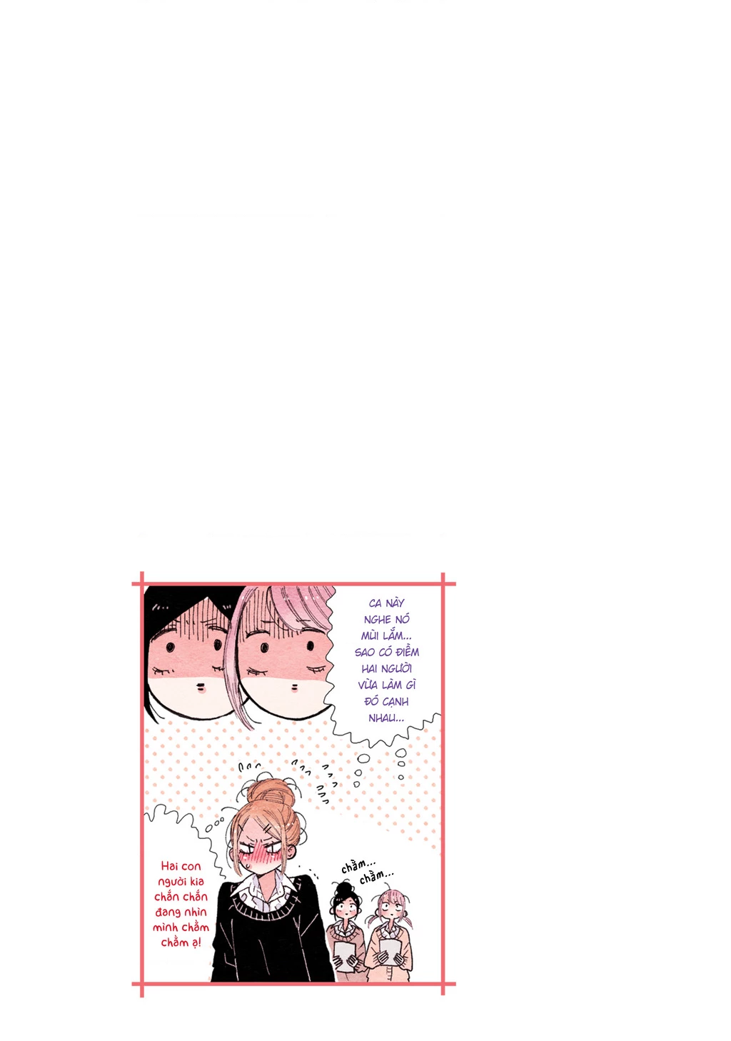 Sanpakugan-Chan Ha Tsutaetai Chapter 16 - 10