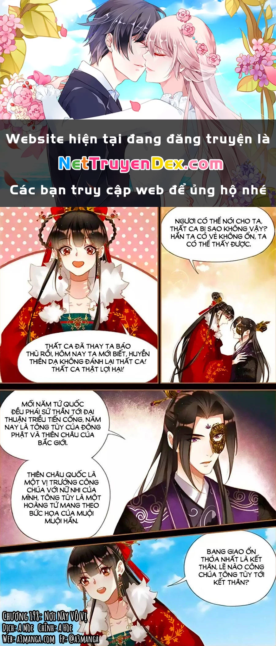 Thần Y Đích Nữ Chapter 198 - 1