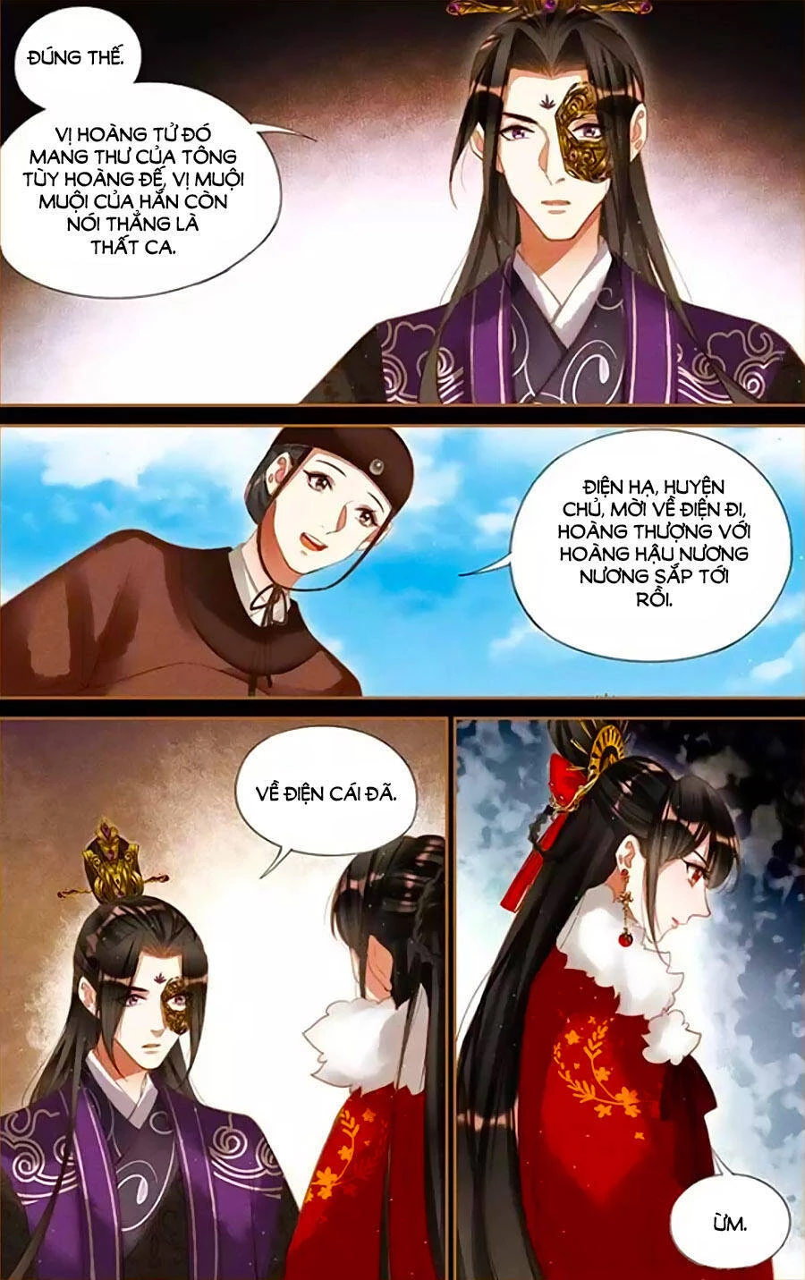 Thần Y Đích Nữ Chapter 198 - 2