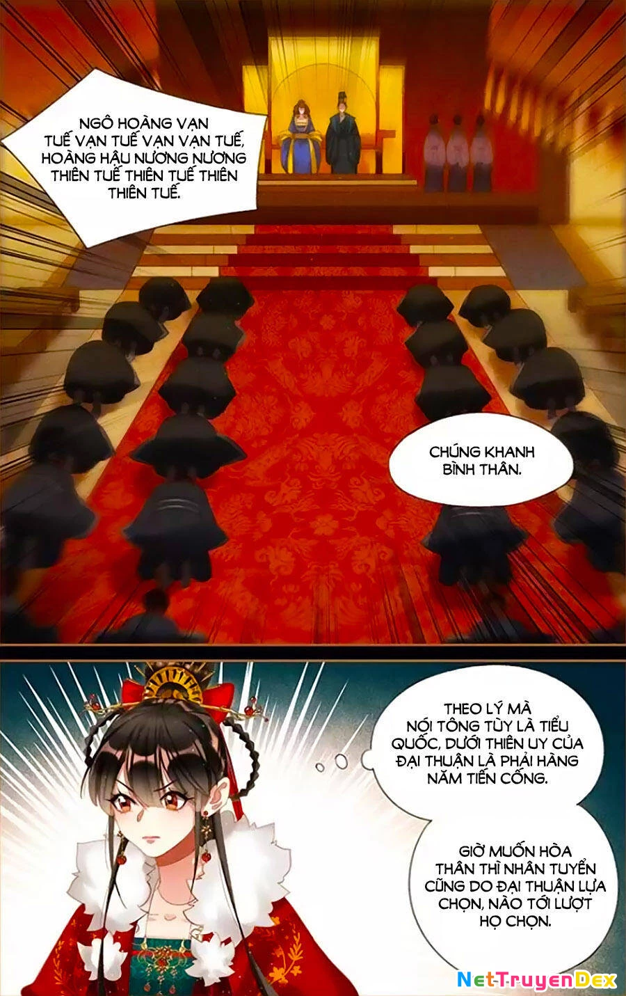 Thần Y Đích Nữ Chapter 198 - 3