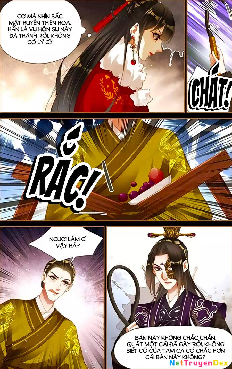 Thần Y Đích Nữ Chapter 198 - 4