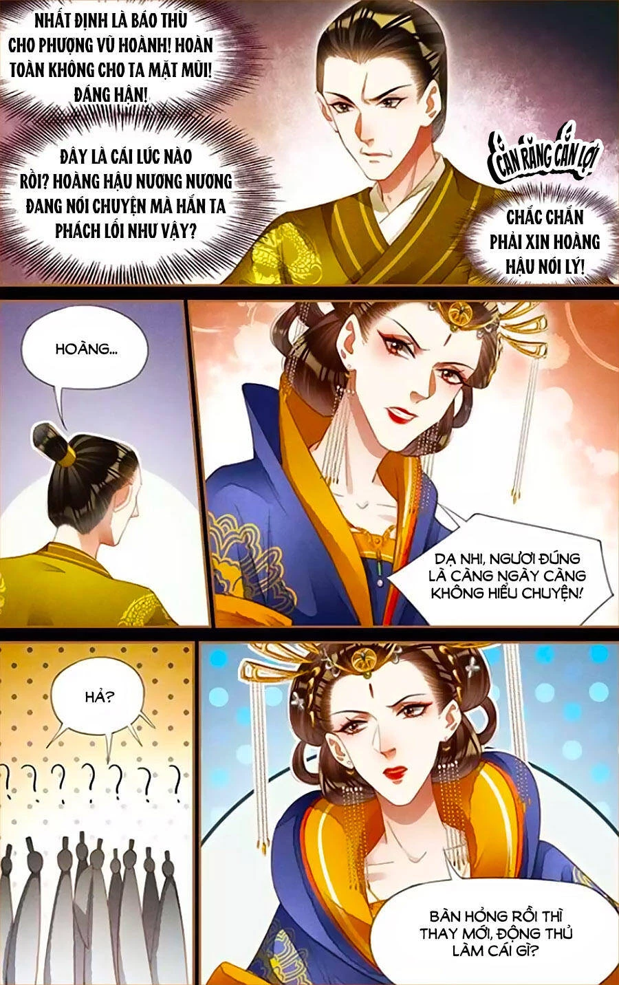 Thần Y Đích Nữ Chapter 198 - 5