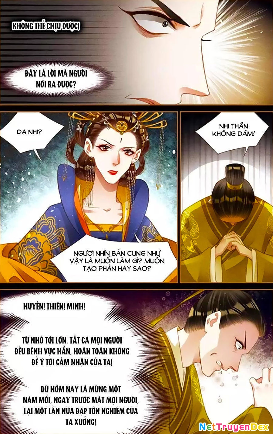 Thần Y Đích Nữ Chapter 198 - 6